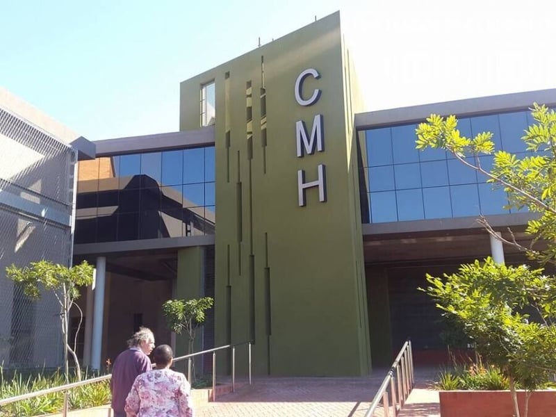 About 4 Cecilia Makiwane Hospital