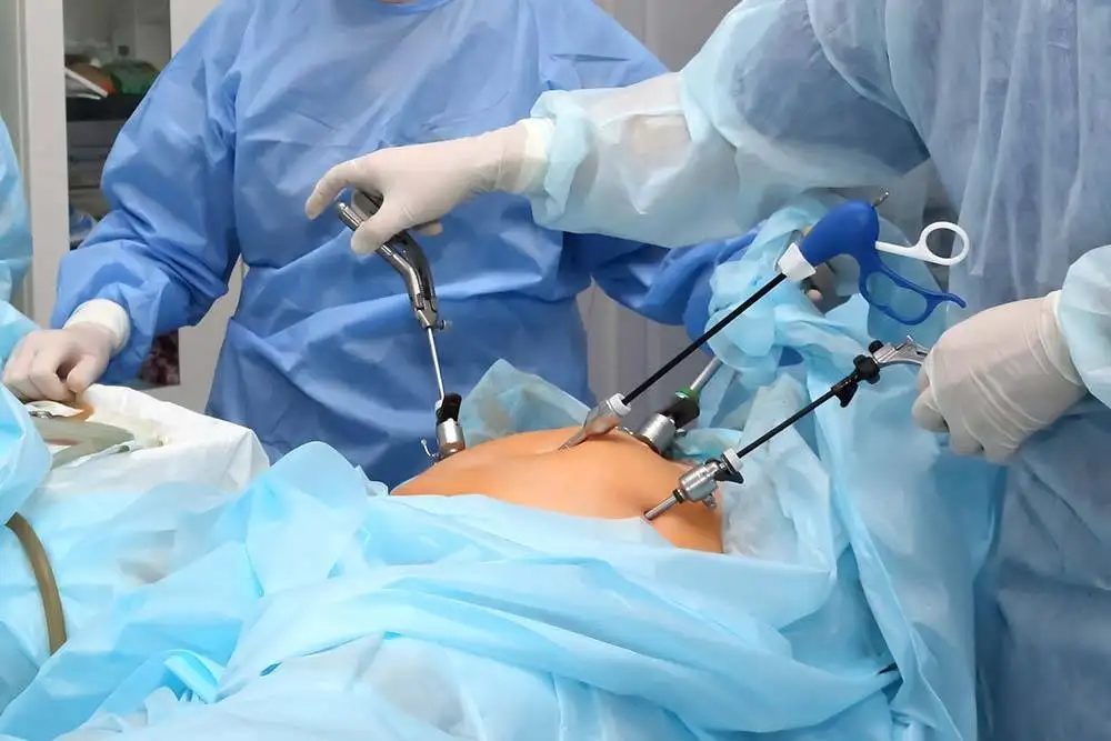 Home 6 Minimally Invasive Surgery