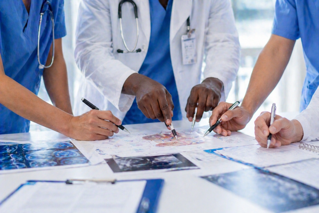 Multidisciplinary Team Care